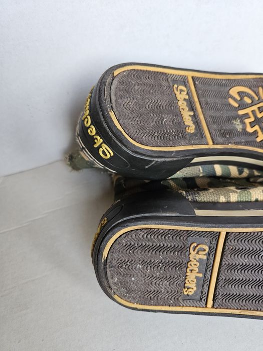 Ténis/Sapatilhas Skechers Cano Alto No.36 Usados