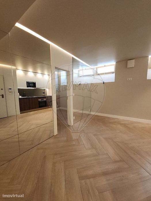 Apartamento T1 para arrendamento