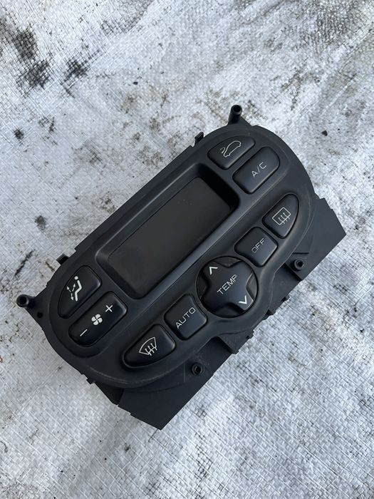 Панель керування кондиционера 96430991 peugeot 307