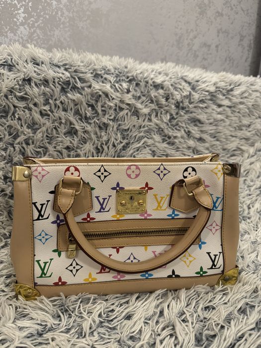 Сумка Louis Vuitton x Takashi Murakami