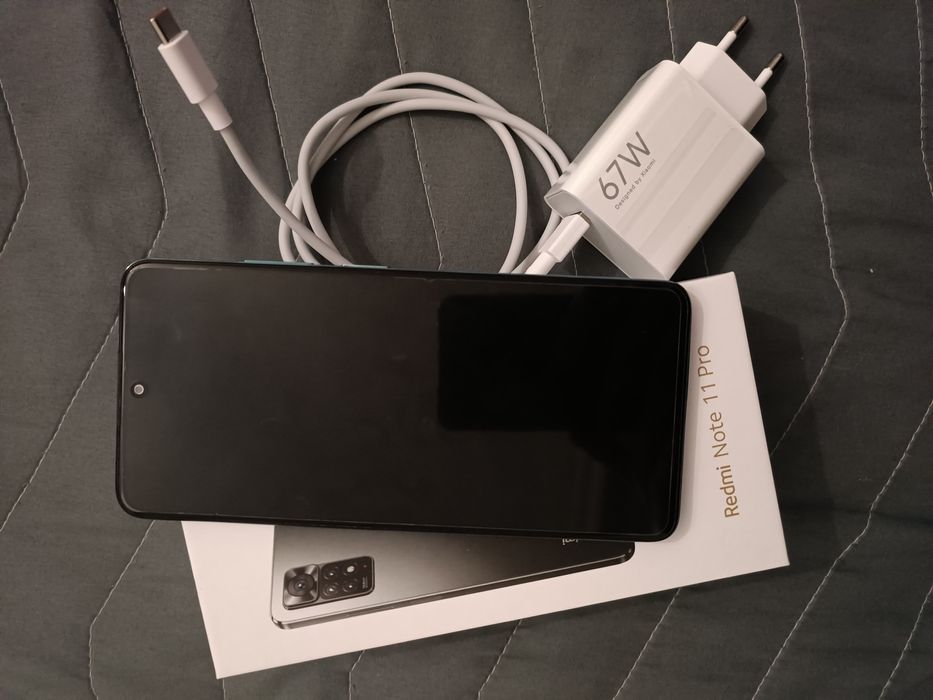 Xiaomi Redmi Note 11 Pro 6/128