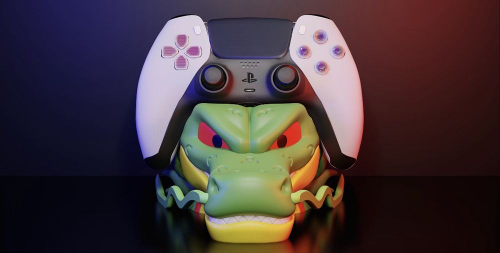 Stojak na pada Shen Long Dragon Ball