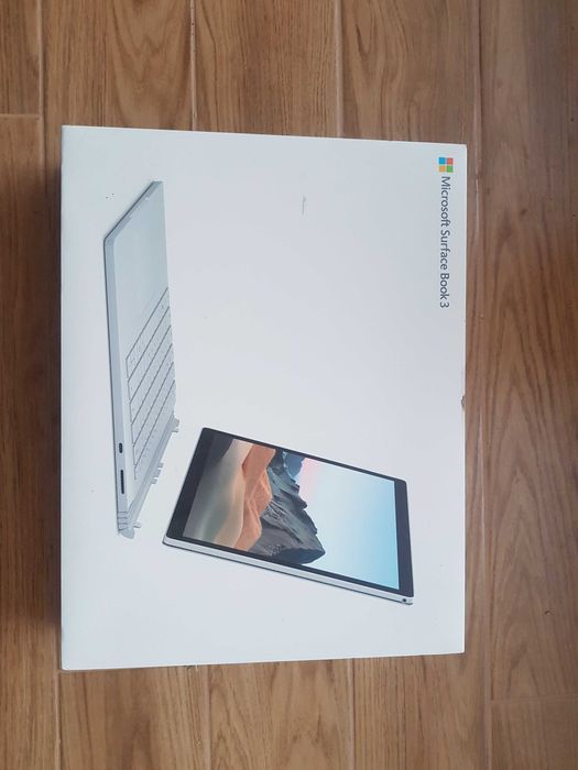 Microsoft Surface Book 3 13,5" i7 32GB 1TB