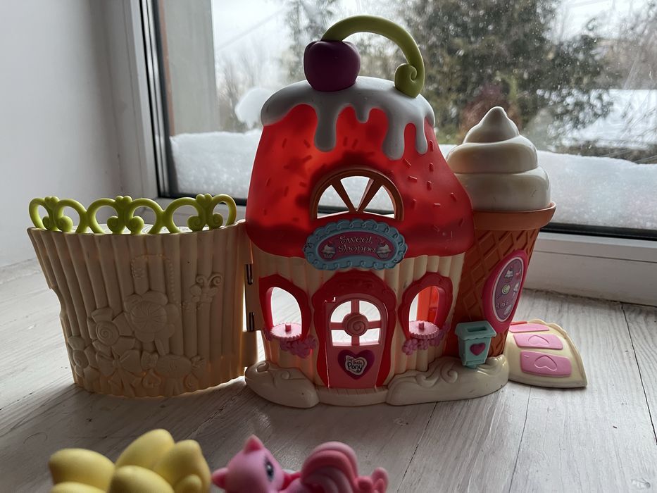 My little pony, ігровий набір