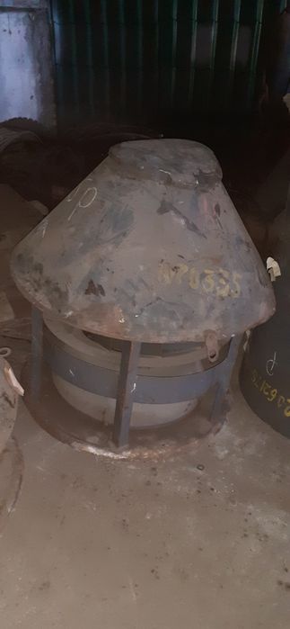 Продам вытяжку-вентилятор ВКР -5 на крышу