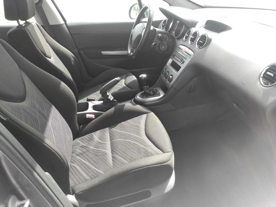 Peugeot 308 1.4 16V GPL/Gasolina 2010