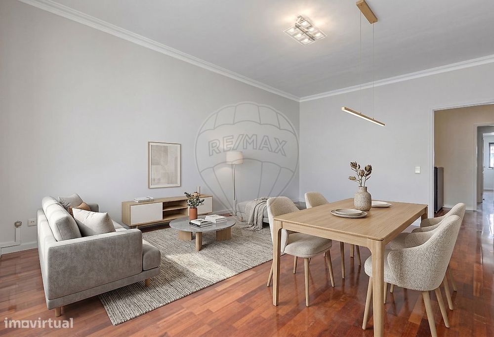 Apartamento T3 para venda — Ramalde, Porto