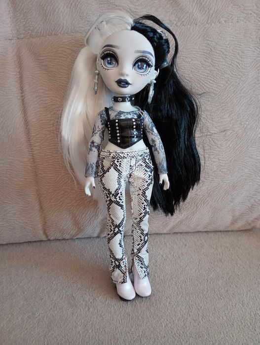 2 lalki:  L.O.L. Surprise / Rainbow High Shadow