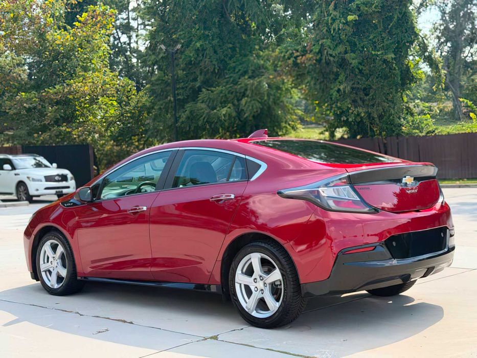 Chevrolet Volt      2019