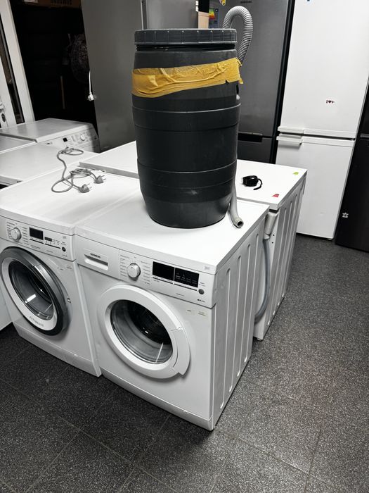 Пральна машина siemens з баком