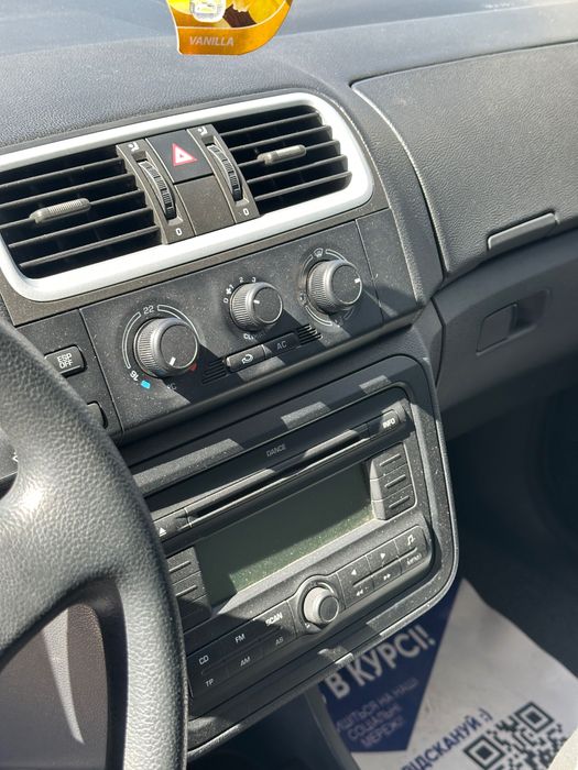 Продам Skoda Fabia 2008 рік можлива розстрочка, кредит, обмін!