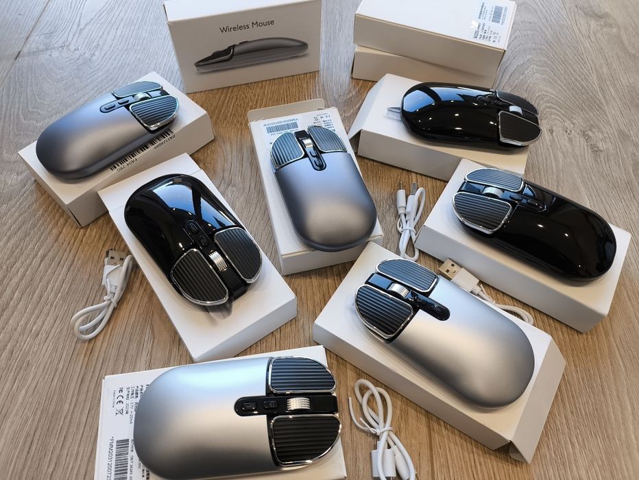 Беспроводная мышка XIAOMI