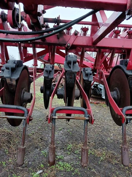 Сівалка АСТРА СЗ-6, Червона Зірка, транспортне, ВАРІАТОР, прикатка