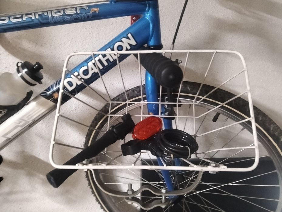 Bicicleta Decathlon