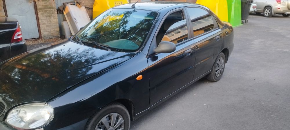 Daewoo lanos 1,5