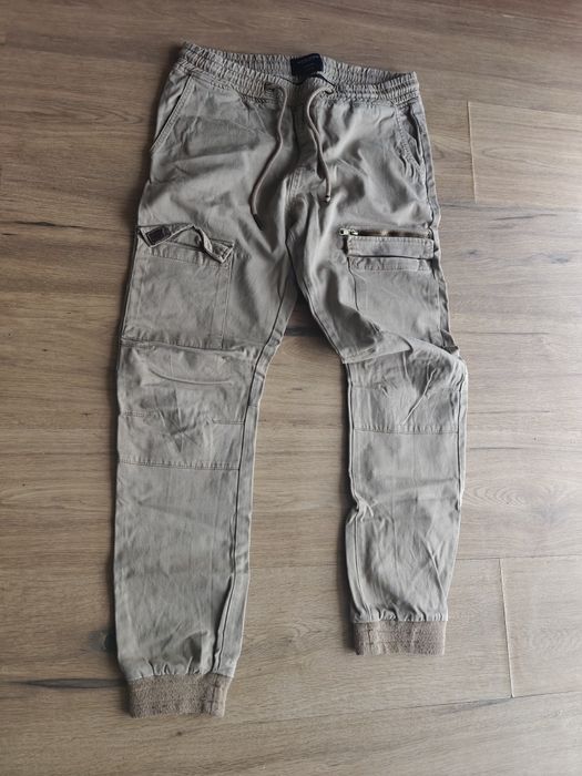House brand spodnie joggers standard rozmiar M