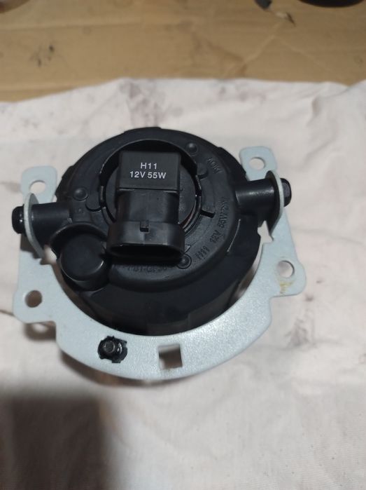 Halogeny do Mitsubishi asx