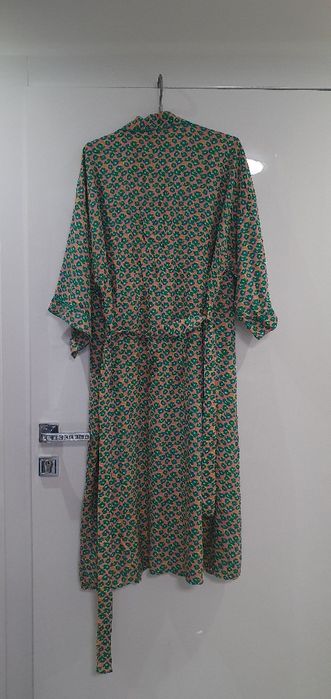 Szlafrok kimono BeckSondergaard nowe M