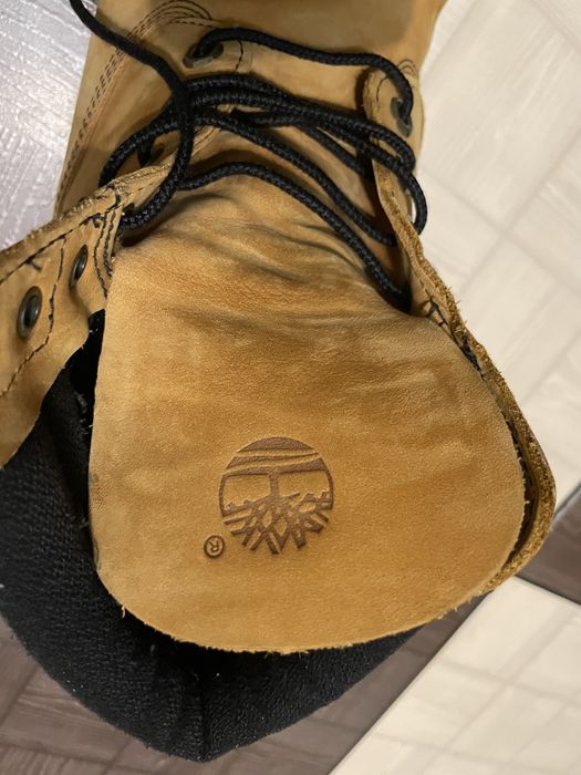 Timberland 6-Inch Premium Boots