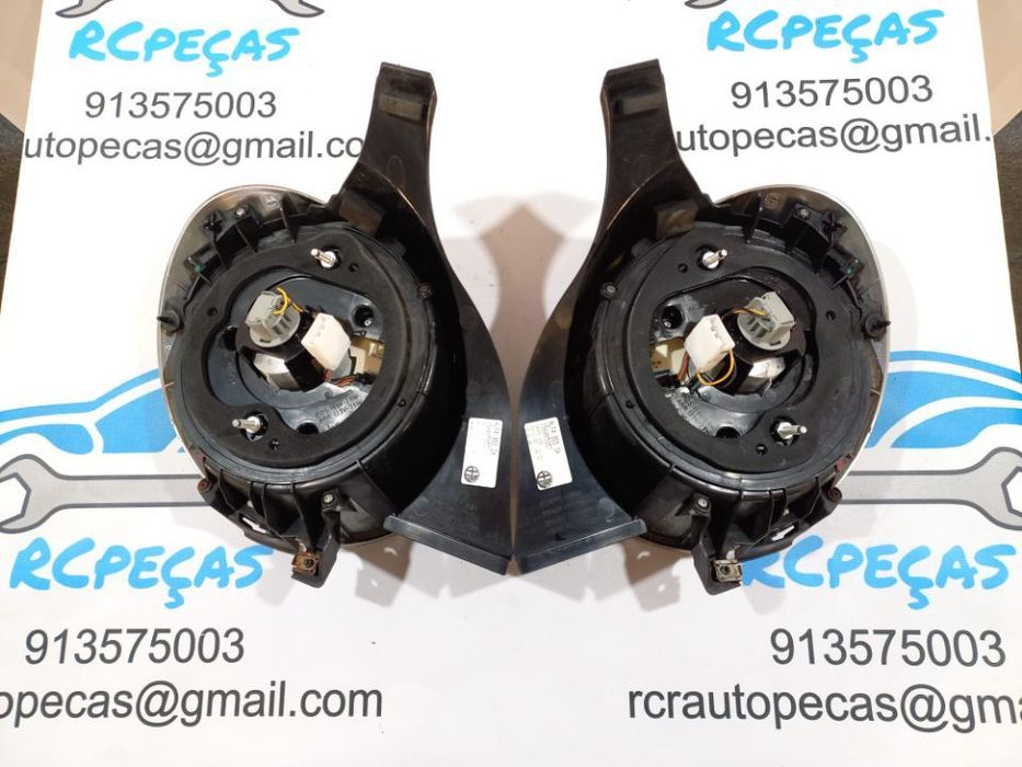 FAROLIM FAROLINS TRASEIRO TRÁS ALFA ROMEO MITO 955 156085857 156085853