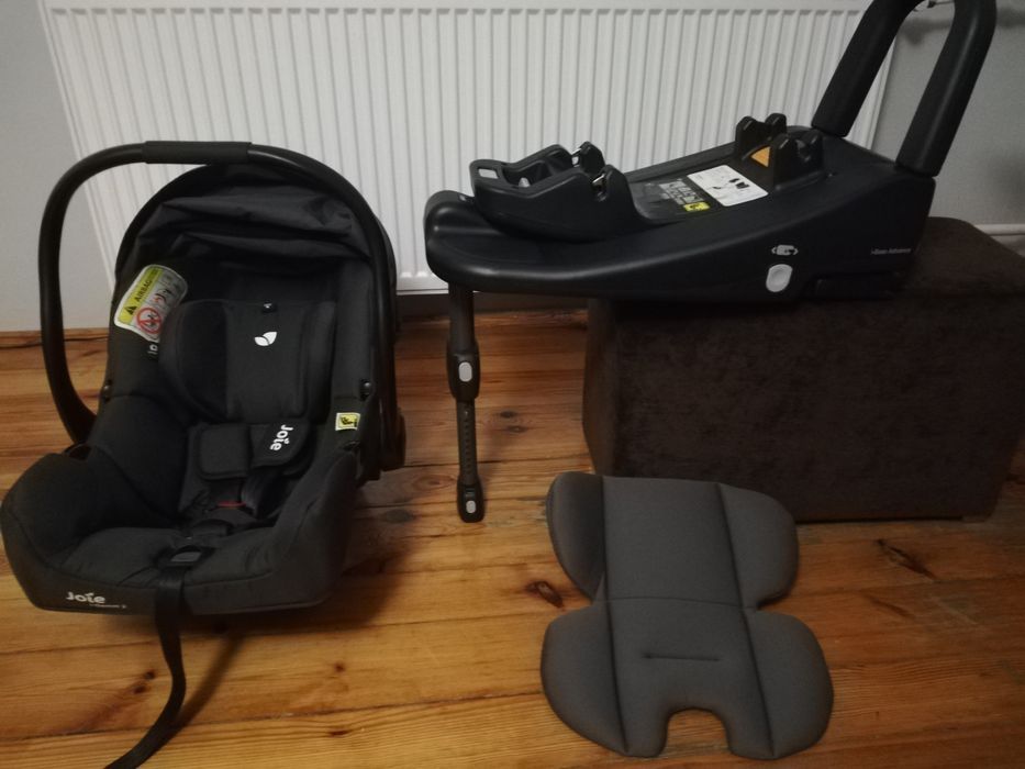 Fotelik z bazą Joie i-Gemm 2