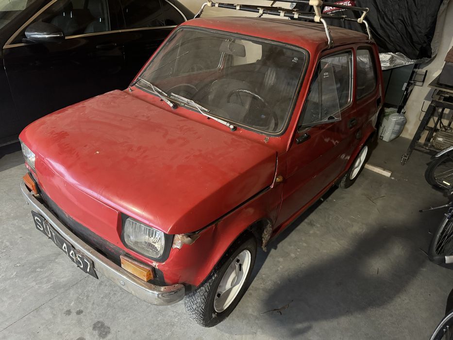 Sprzedam fiat 126