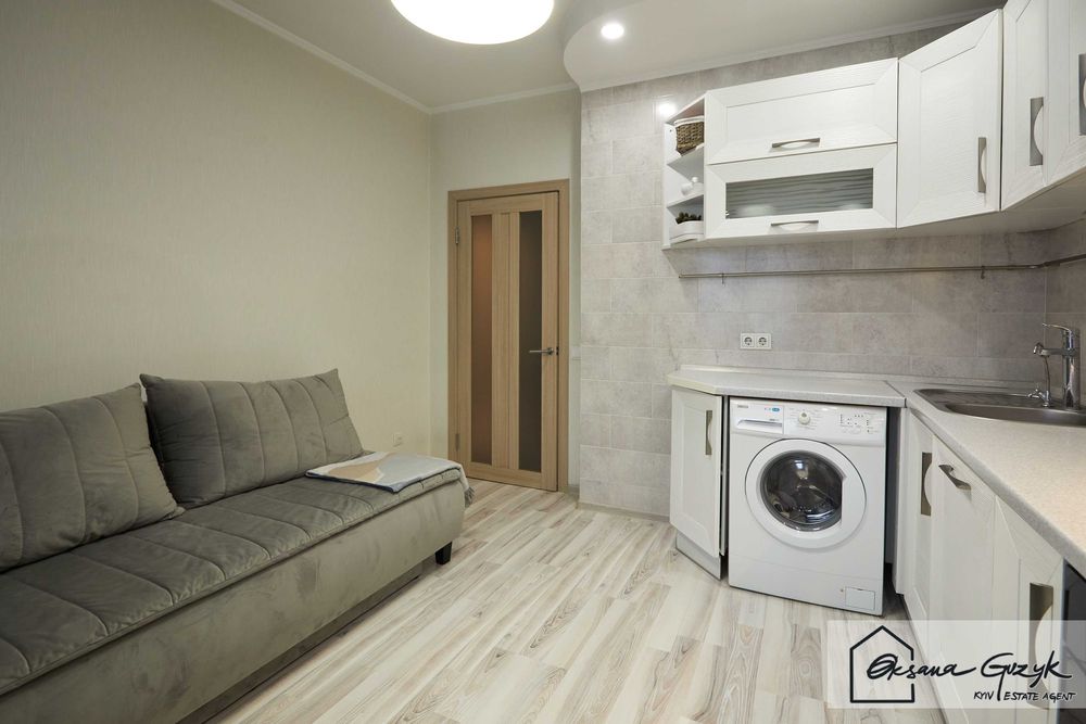 Продаж 1к. квартири ЖК Златоустівський, 7-й пов., В. Чорновола, 27