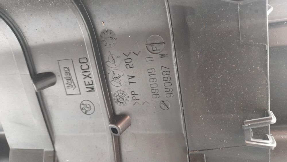 Chauffage / sofagem completa BMW X5 (F15, F85)
