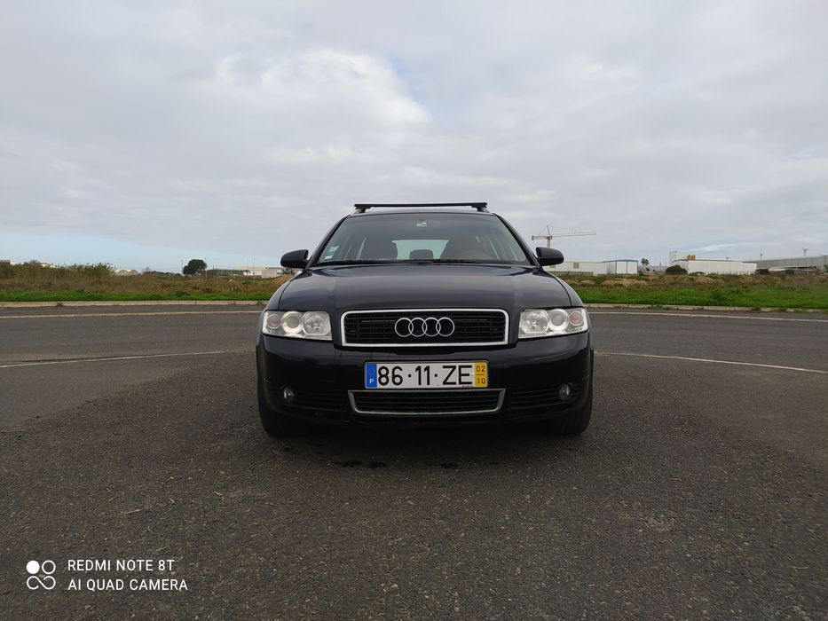 AUDI A4 Avant 1.9 tdi