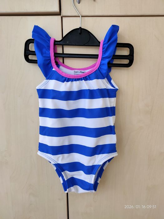 Купальник GAP дитячий 0-6 міс.