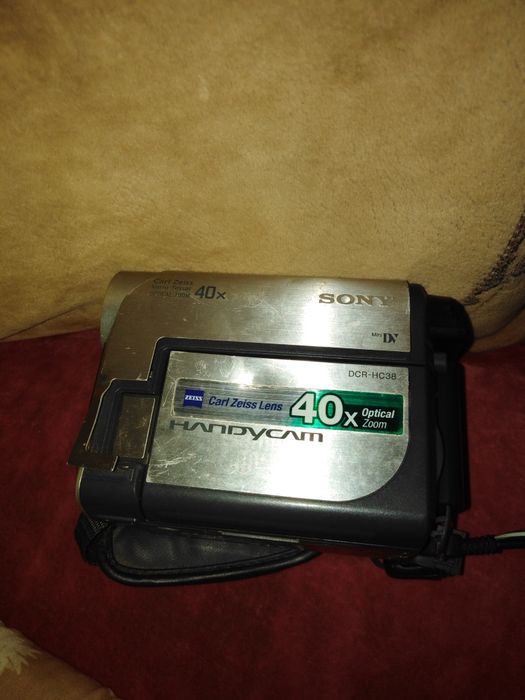 Камера SONY терміново