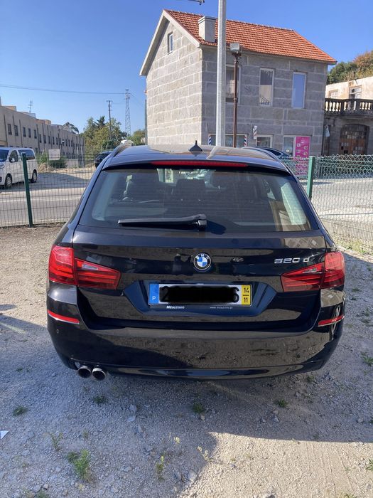 BMW 520 D sports tourer  190cv  Full-extras — photo 3