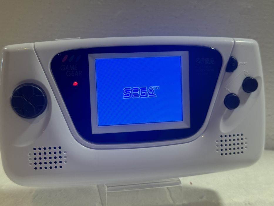 Consola SEGA GameGear IPS