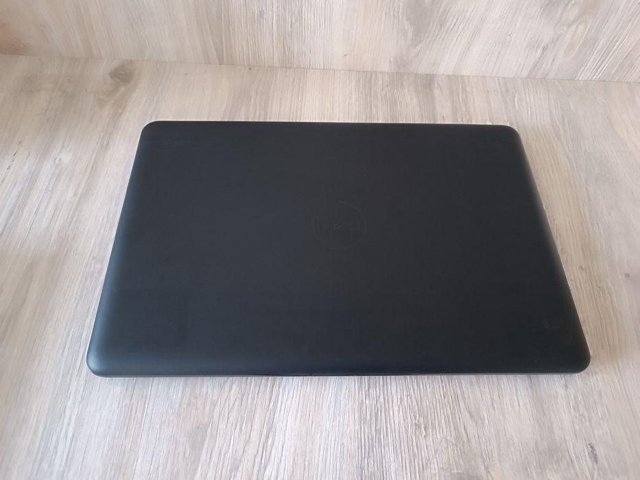Ноутбук Тонкий DELL i7 3.5Ghz 8GB D4 SSD 256GB + HDD 500GB Подсветка