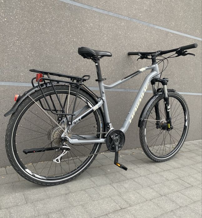 Haibike HardNine 29 cali, Hydraulika