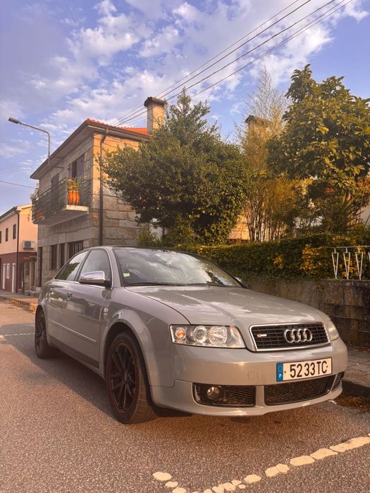 Audi A4 1.9 TDI S-Line (2002) Diesel