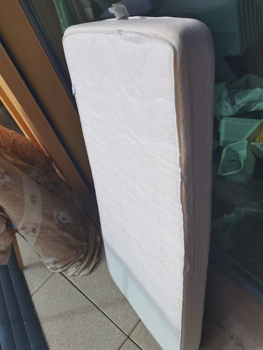 cama de bebe com colchao