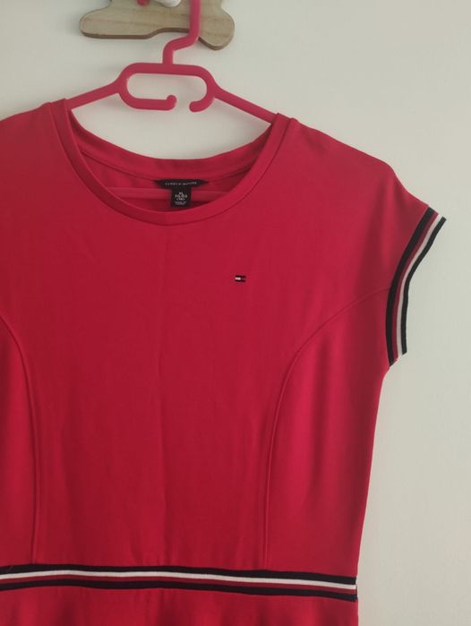 vestido Tommy Hilfiger