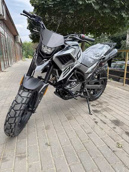 Мотоцикл TEKKEN 300