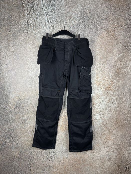 Mascot Cordura Робочі Штани Маскот На Кордурі розмір