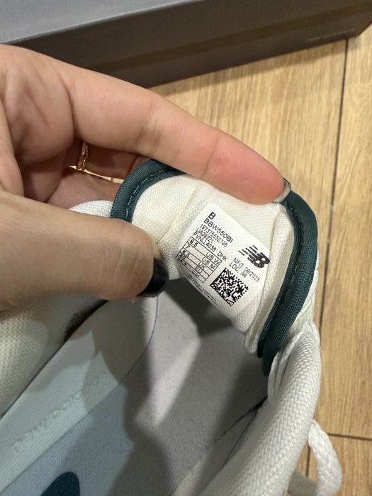 Кеди New Balance 550