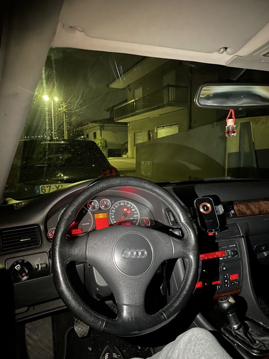 Audi A6 1.9tdi pd130