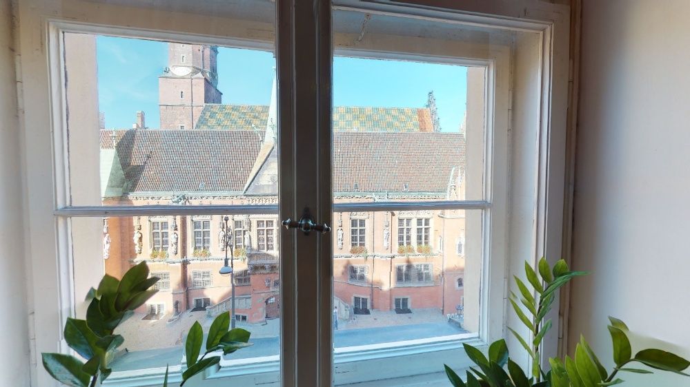 Apartament z widokiem na uroczystości/ eventy/ imprezy firmowe - Rynek