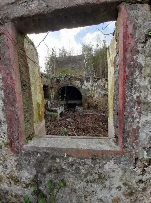 Terreno Ruina nos Açores