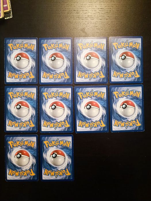 Cartas Pokémon McDonald's