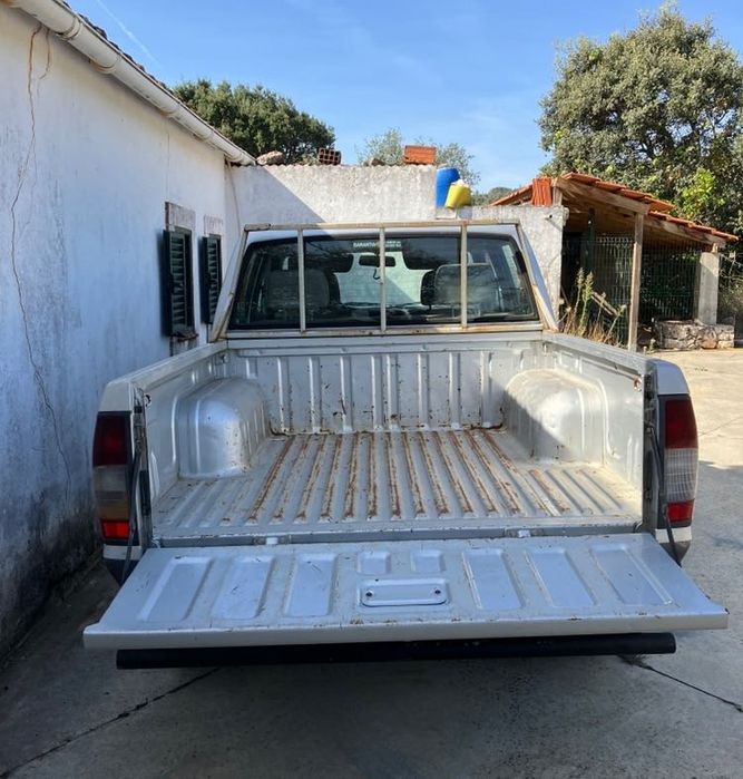 Nissan Navara D22 1999
