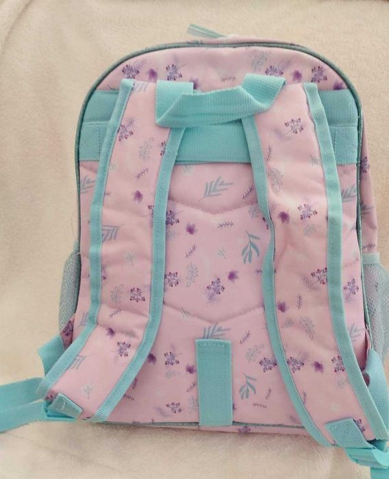 Mochila 1 ciclo Frozen