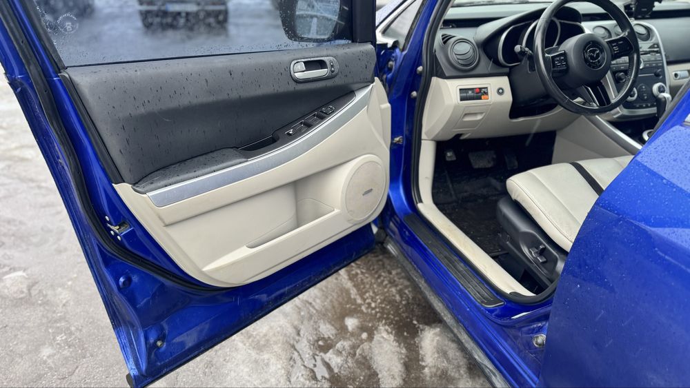 Продам Mazda CX-7 2008 116км ГБО