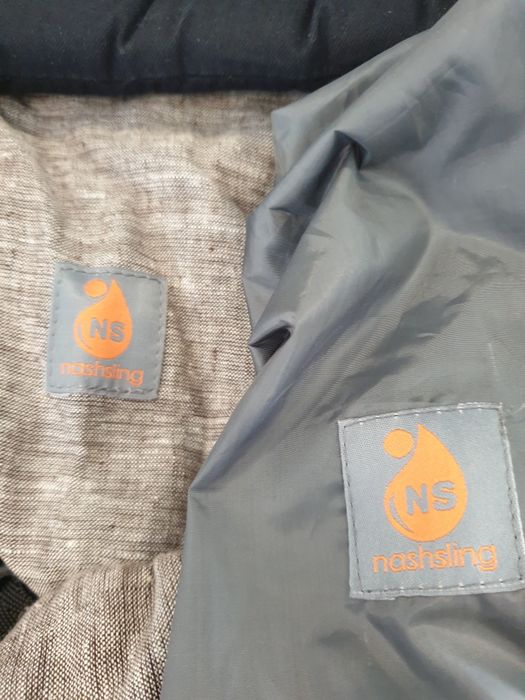 Mochila Nash Sling - Marsúpio