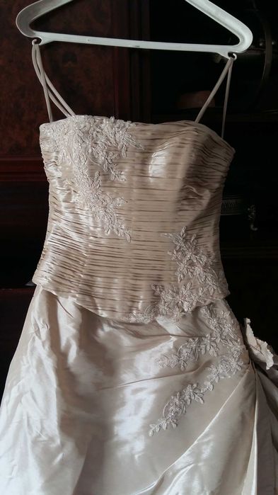 vestido de noiva